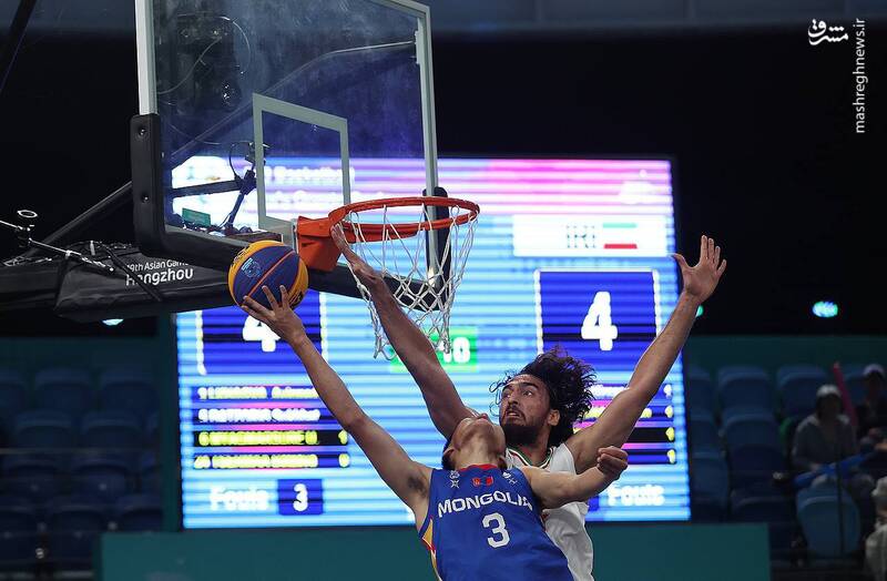 عکس / ایرانیها در روز هفتم بازی های آسیایی "هانگژو 2023" 30