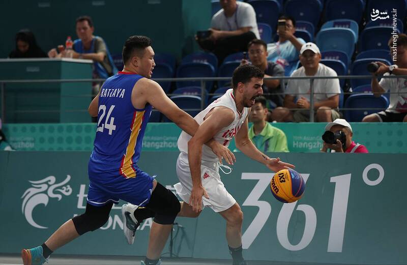 عکس / ایرانیها در روز هفتم بازی های آسیایی "هانگژو 2023" 29