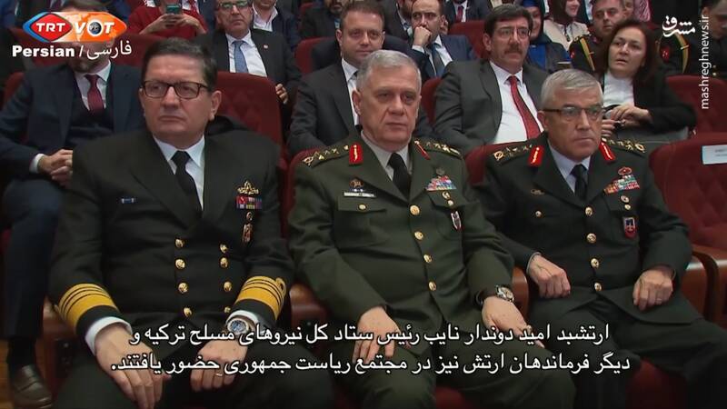 ملاقات مدیران نماوا با سفیر ترکیه همزمان با کشف حجاب کارکنان/ امکان پخش آثاری در ستایش امپراتوری عثمانی چگونه برای نماوا فراهم میشود؟