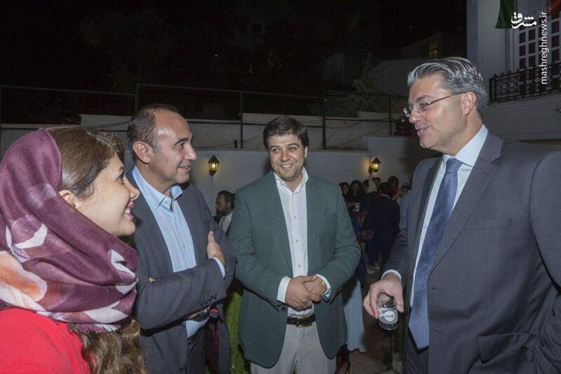 ملاقات مدیران نماوا با سفیر ترکیه همزمان با کشف حجاب کارکنان/ امکان پخش آثاری در ستایش امپراتوری عثمانی چگونه برای نماوا فراهم میشود؟
