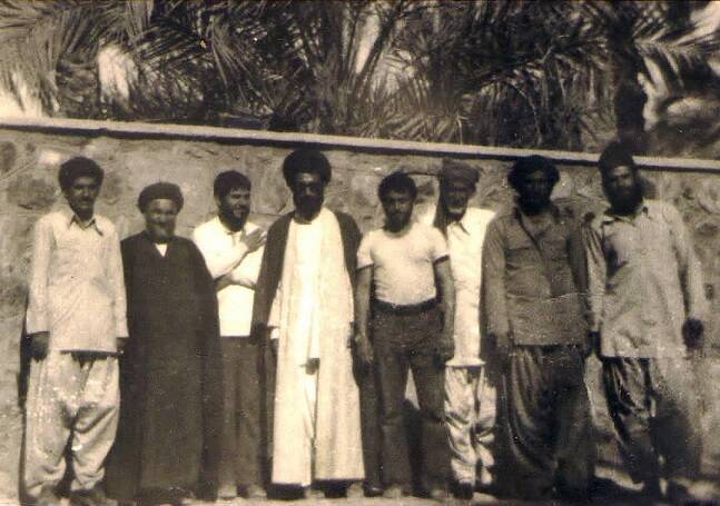 تبعید پربرکتی که مایه «وحدت» شد؛ رهبر انقلاب برای رساندن کدام بانوی ایرانشهری به بیمارستان داوطلب شدند؟ + عکس و فیلم 10