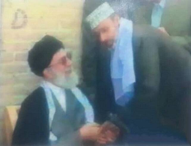 تبعید پربرکتی که مایه «وحدت» شد؛ رهبر انقلاب برای رساندن کدام بانوی ایرانشهری به بیمارستان داوطلب شدند؟ + عکس و فیلم 11