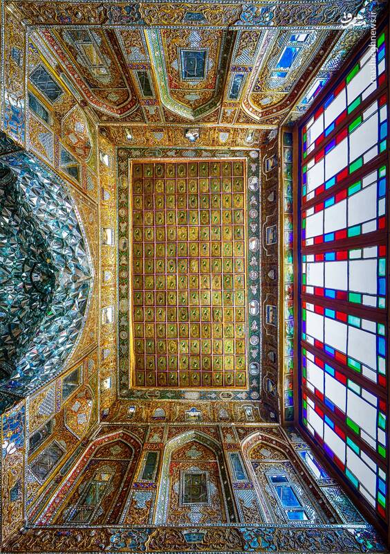 زیباییهای خانه سلطان بیگم تهران را از این زاویه ببینید +عکس