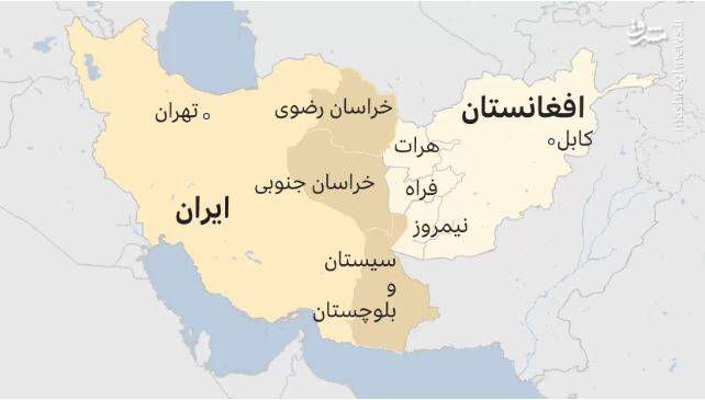 آیا اتباع افغانستانی تهدیدی علیه امنیت ایران هستند؟ / تروریسم رسانهای در حوزه مسائل افغانستان و تبعات امنیتی خطرناک آن