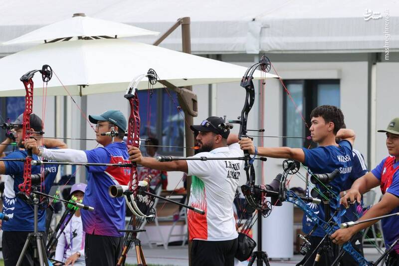 عکس / ایرانیها در روز هشتم بازیهای آسیایی "هانگژو 2023" 24