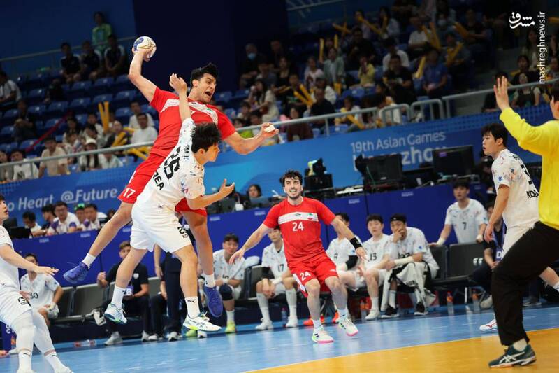 عکس / ایرانیها در روز هشتم بازیهای آسیایی "هانگژو 2023" 20