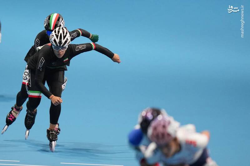 عکس / ایرانیها در روز هشتم بازیهای آسیایی "هانگژو 2023" 11