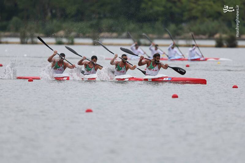 عکس / ایرانیها در روز هشتم بازیهای آسیایی "هانگژو 2023" 18