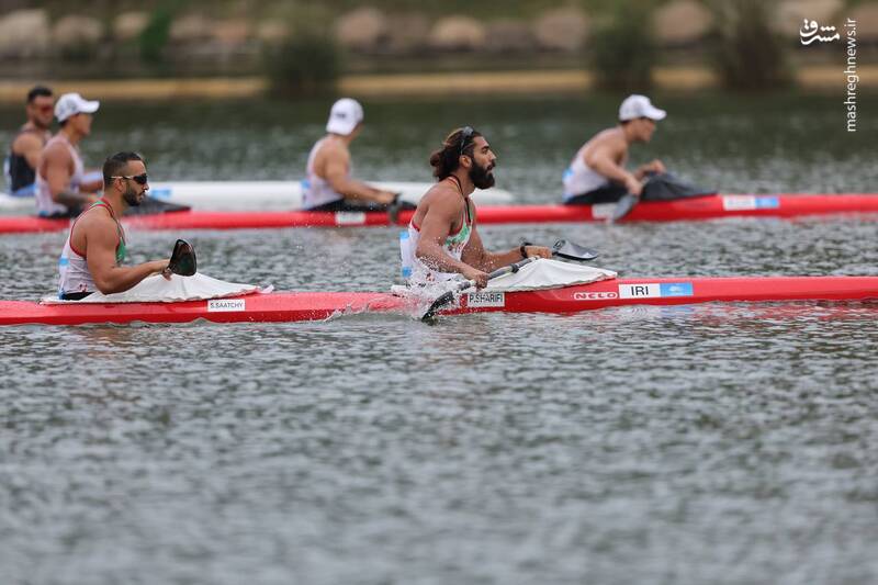 عکس / ایرانیها در روز هشتم بازیهای آسیایی "هانگژو 2023" 19