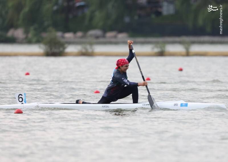 عکس / ایرانیها در روز هشتم بازیهای آسیایی "هانگژو 2023" 6