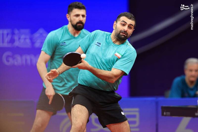 عکس / ایرانیها در روز هشتم بازیهای آسیایی "هانگژو 2023" 4