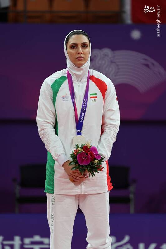 عکس / ایرانیها در روز هشتم بازیهای آسیایی "هانگژو 2023" 3