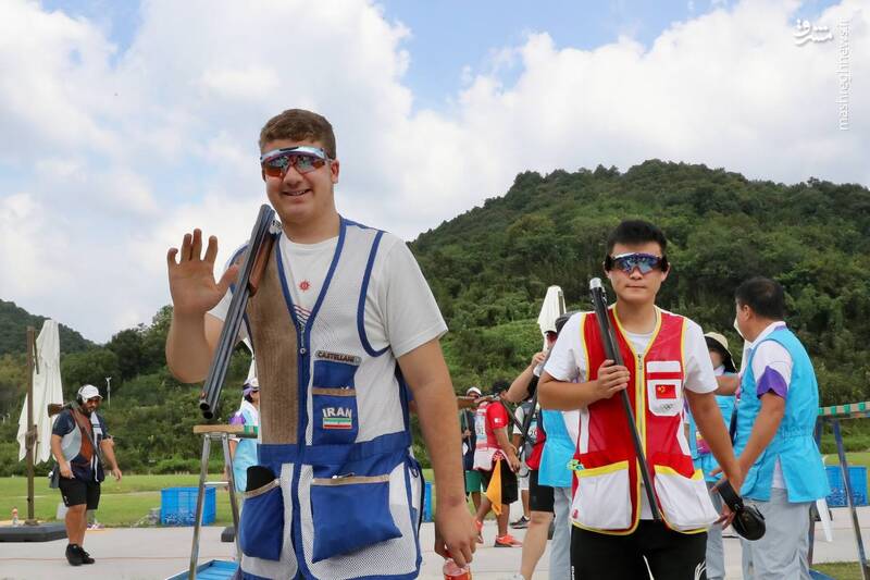 عکس / ایرانیها در روز هشتم بازیهای آسیایی "هانگژو 2023" 16