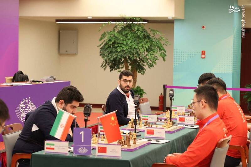 عکس / ایرانیها در روز هشتم بازیهای آسیایی "هانگژو 2023" 15
