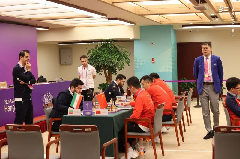 عکس / ایرانیها در روز هشتم بازیهای آسیایی "هانگژو 2023" 14