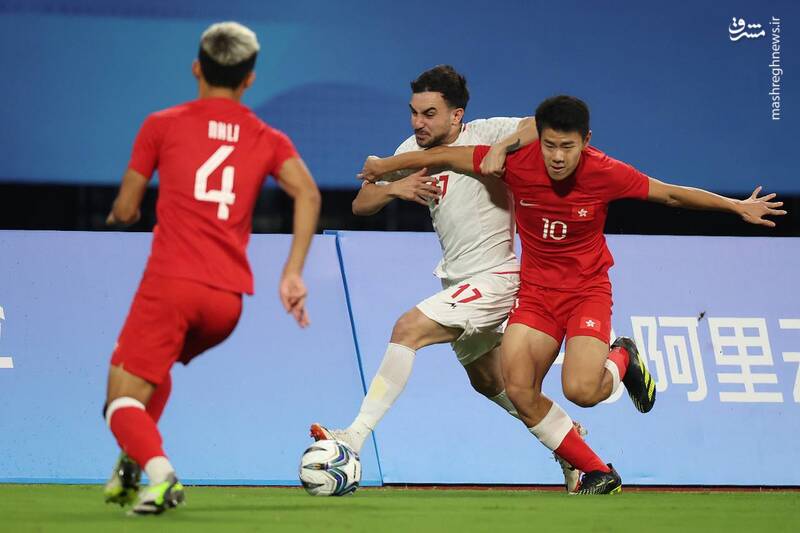 عکس / ایرانیها در روز هشتم بازیهای آسیایی "هانگژو 2023" 9