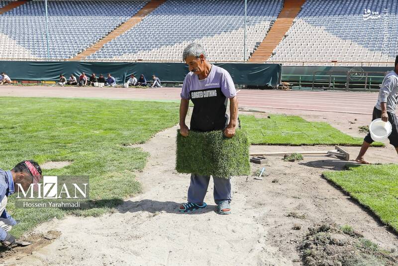 قلعهنویی نمیآمد کیروش را نگه میداشتند/ هرچه ورزشگاه بسازیم کم است