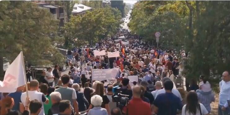 صدور حکم بازداشت رهبر سابق قره باغ از سوی جمهوری آذربایجان