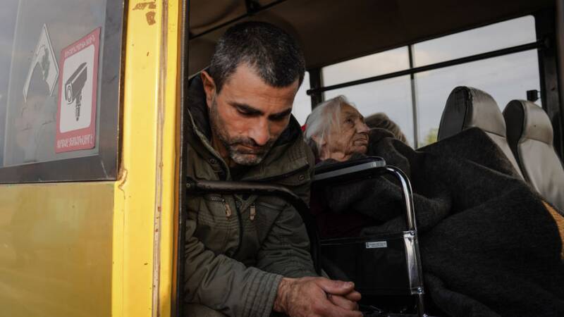 صدور حکم بازداشت رهبر سابق قره باغ از سوی جمهوری آذربایجان