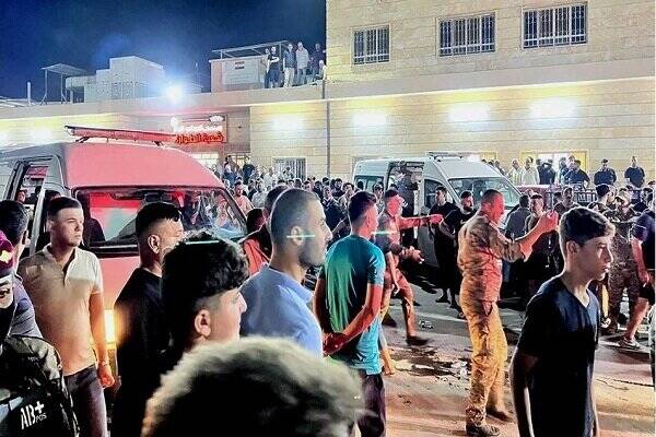 عروس و داماد فاجعه آتش سوزی الحمدانیه چه گفتند؟