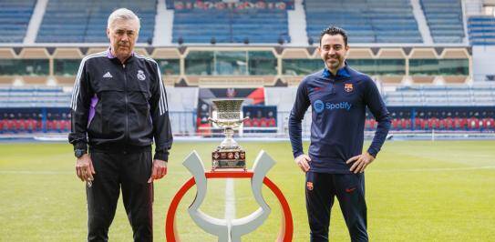 کریخوانی ژاوی برای رئال و افشاگری از بدترین شکست بارسلونا