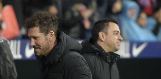 کریخوانی ژاوی برای رئال و افشاگری از بدترین شکست بارسلونا