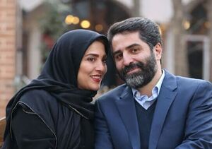 ژیلا صادقی: بعضی سلبریتیها به دنبال جداکردن همسرم از من بودند