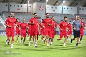 3 ستاره پرسپولیس بازی با الدحیل را از دست دادند؟