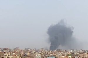 حملات سنگین توپخانه‌ای نیروهای حمیدتی به مواضع ارتش سودان