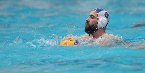 پیروزی مقتدرانه تیم ملی واترپلو مقابل کرهجنوبی