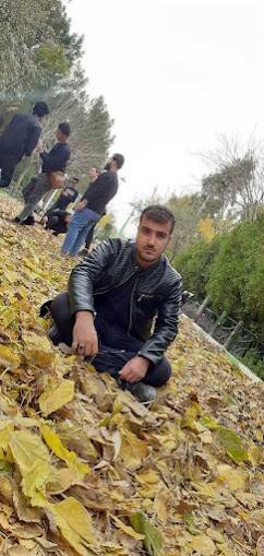 طلبه دهه هشتادی که جانش را برای امنیت مردم داد+عکس