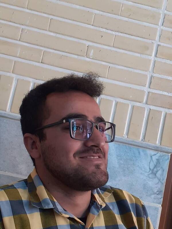 طلبه دهه هشتادی که جانش را برای امنیت مردم داد+عکس