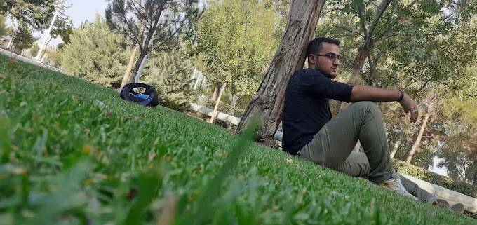 طلبه دهه هشتادی که جانش را برای امنیت مردم داد+عکس