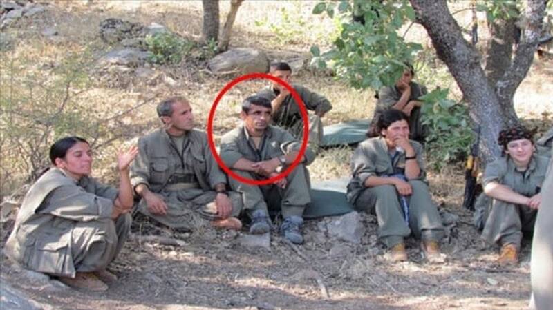 ترکیه: عامل انفجار سال ۲۰۰۷ را در سوریه از پای درآوردیم+عکس