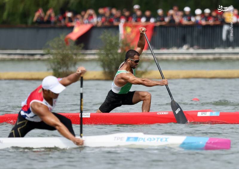 عکس / ایرانیها در روز نهم بازیهای آسیایی "هانگژو 2023" 23