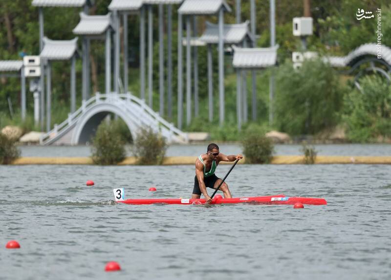 عکس / ایرانیها در روز نهم بازیهای آسیایی "هانگژو 2023" 24