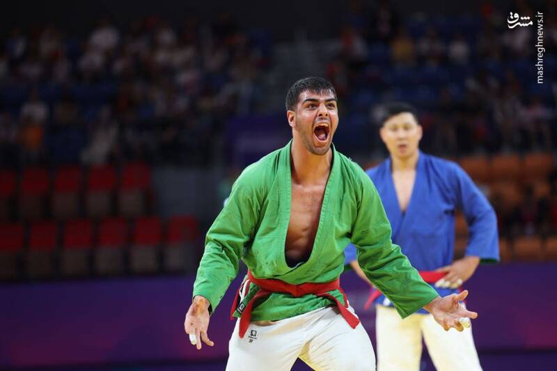 عکس / ایرانیها در روز نهم بازیهای آسیایی "هانگژو 2023" 3