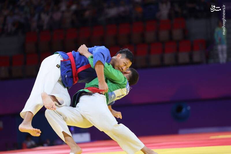 عکس / ایرانیها در روز نهم بازیهای آسیایی "هانگژو 2023" 2