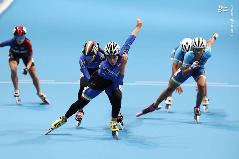 عکس / ایرانیها در روز نهم بازیهای آسیایی "هانگژو 2023" 32