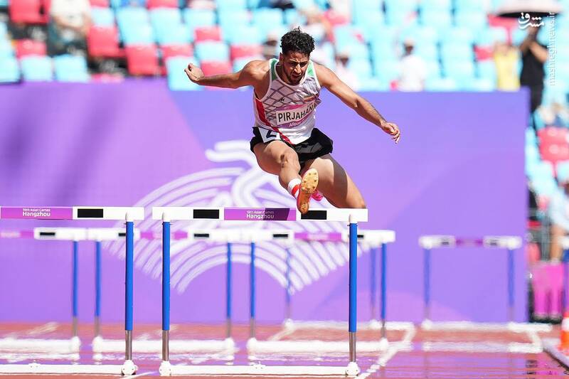 عکس / ایرانیها در روز نهم بازیهای آسیایی "هانگژو 2023" 28