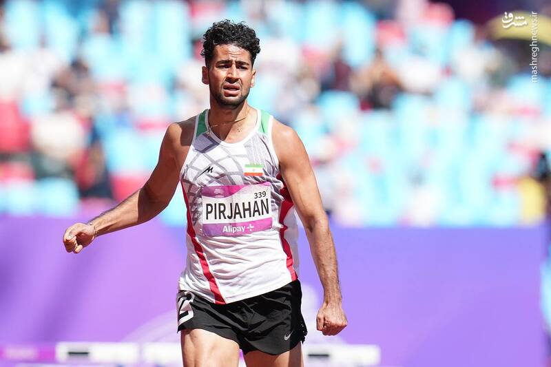 عکس / ایرانیها در روز نهم بازیهای آسیایی "هانگژو 2023" 27