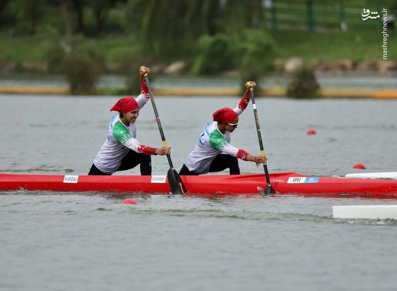 عکس / ایرانیها در روز نهم بازیهای آسیایی "هانگژو 2023" 19