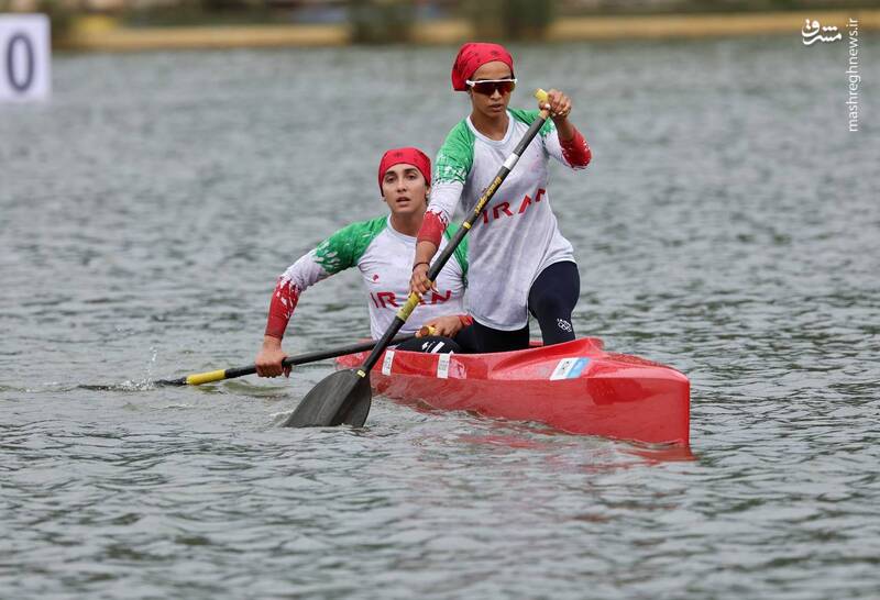 عکس / ایرانیها در روز نهم بازیهای آسیایی "هانگژو 2023" 20