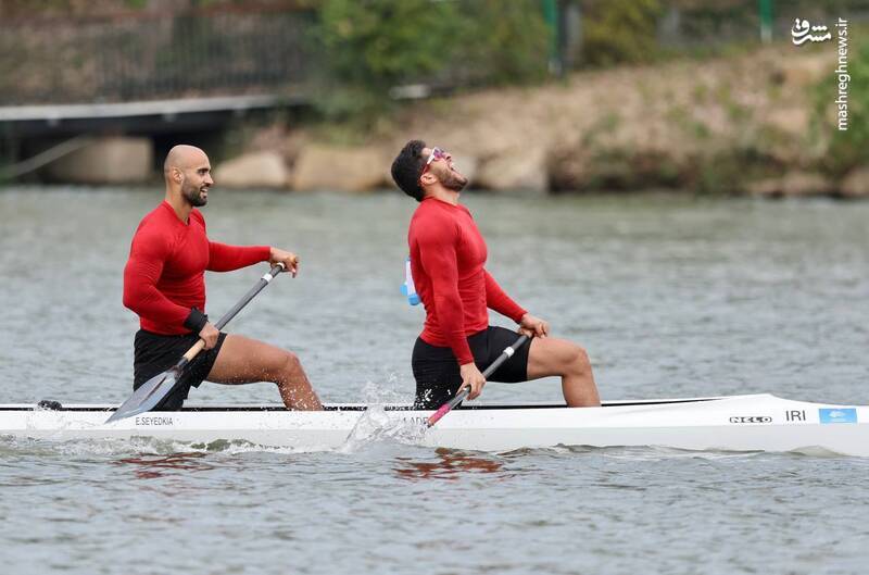 عکس / ایرانیها در روز نهم بازیهای آسیایی "هانگژو 2023" 13