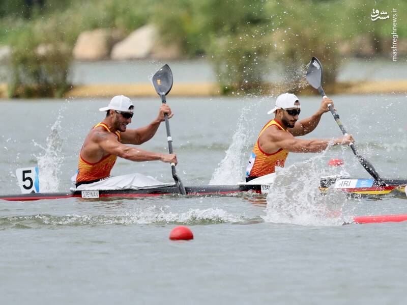 عکس / ایرانیها در روز نهم بازیهای آسیایی "هانگژو 2023" 15