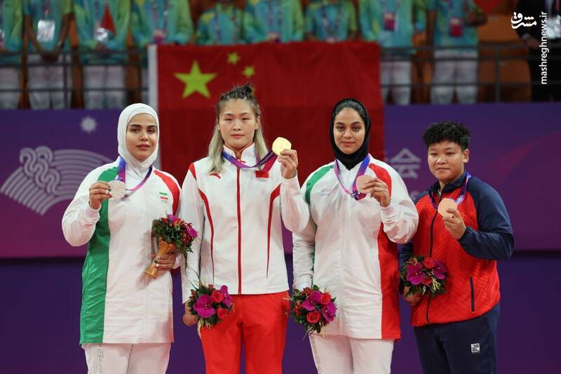 عکس / ایرانیها در روز نهم بازیهای آسیایی "هانگژو 2023" 9