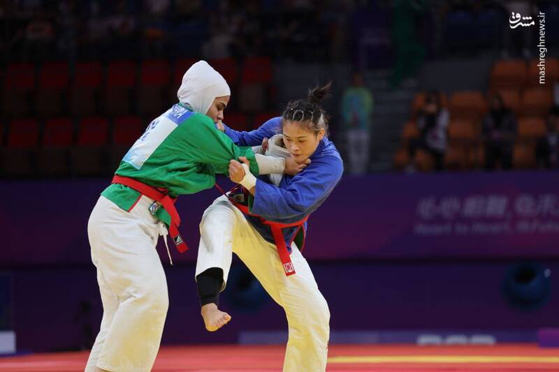 عکس / ایرانیها در روز نهم بازیهای آسیایی "هانگژو 2023" 7