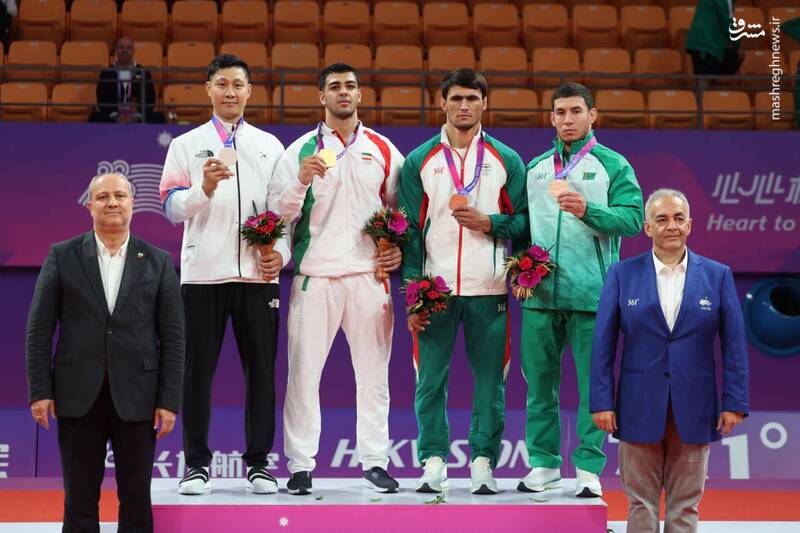 عکس / ایرانیها در روز نهم بازیهای آسیایی "هانگژو 2023" 4