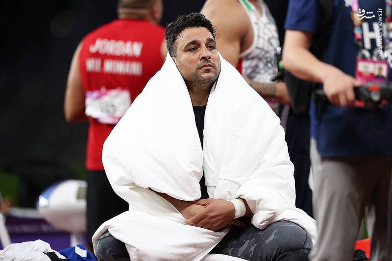 عکس / ایرانیها در روز نهم بازیهای آسیایی "هانگژو 2023" 11