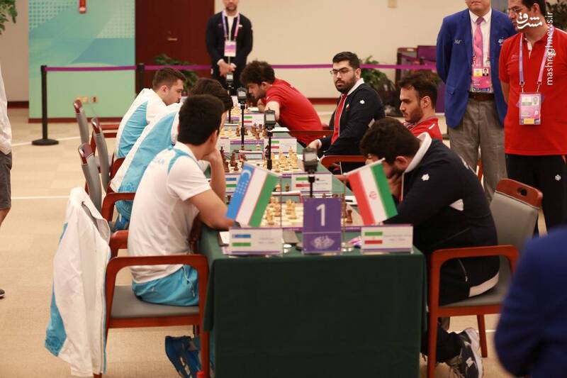 عکس / ایرانیها در روز نهم بازیهای آسیایی "هانگژو 2023" 29